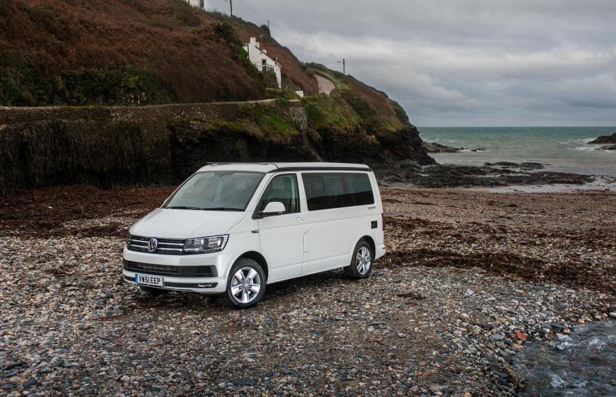  Volkswagen California Ocean (T6) 2015 года  (UK) (фото 9 из 40)